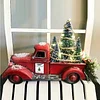 🎄Red Farm Truck Christmas Decor