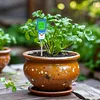 6 in 1 Soil Tester Fertility/Temp/Moisture/Sunlight/Humidity/PH Meter for Garden