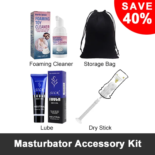 Accessory Kits For Sex Toys