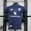 24/25 Player Manchester United Soccer Jersey Away