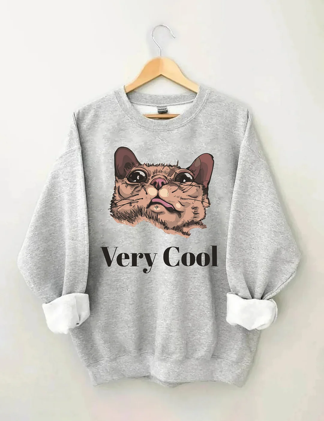 Very Cool Sweatshirt