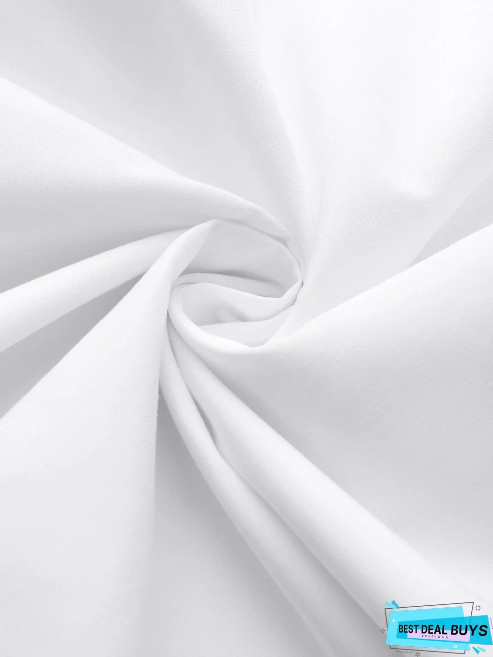 Shirt Dress Long sleeve Plain Simple Dress