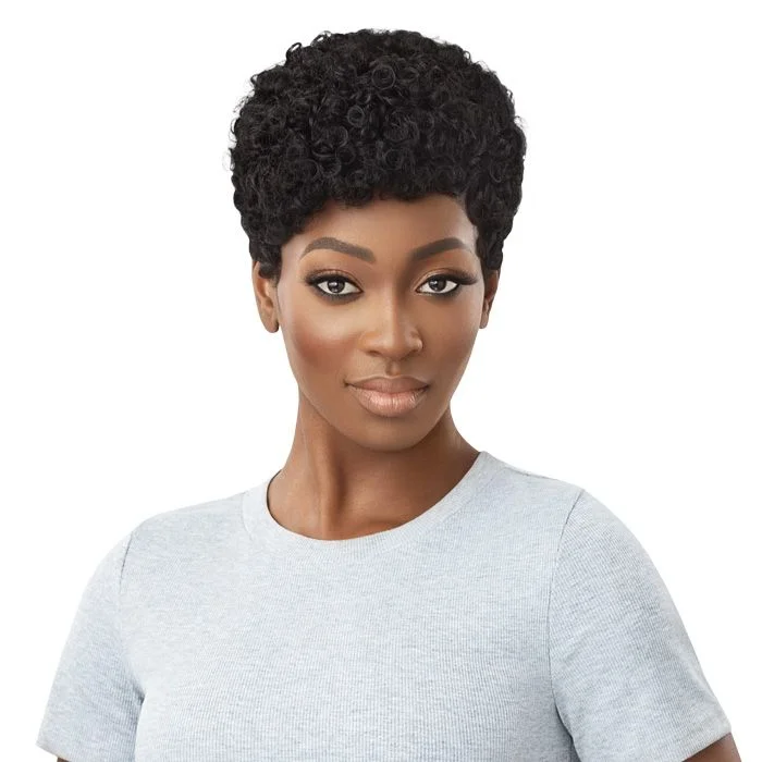 Outre WIGPOP Synthetic Wig - Peony