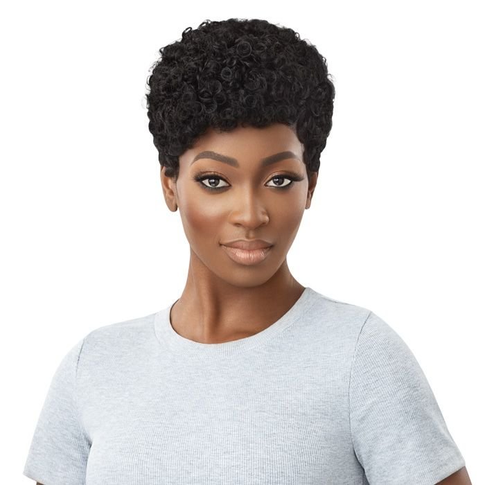 Outre WIGPOP Synthetic Wig - Peony