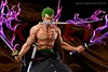 Roronoa Zoro Awakening Overload - ONE PIECE Resin Statue - KEN-Studios [In Stock]