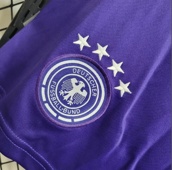 2024 Germany Away  Shorts Soccer Jersey Thai Quality
