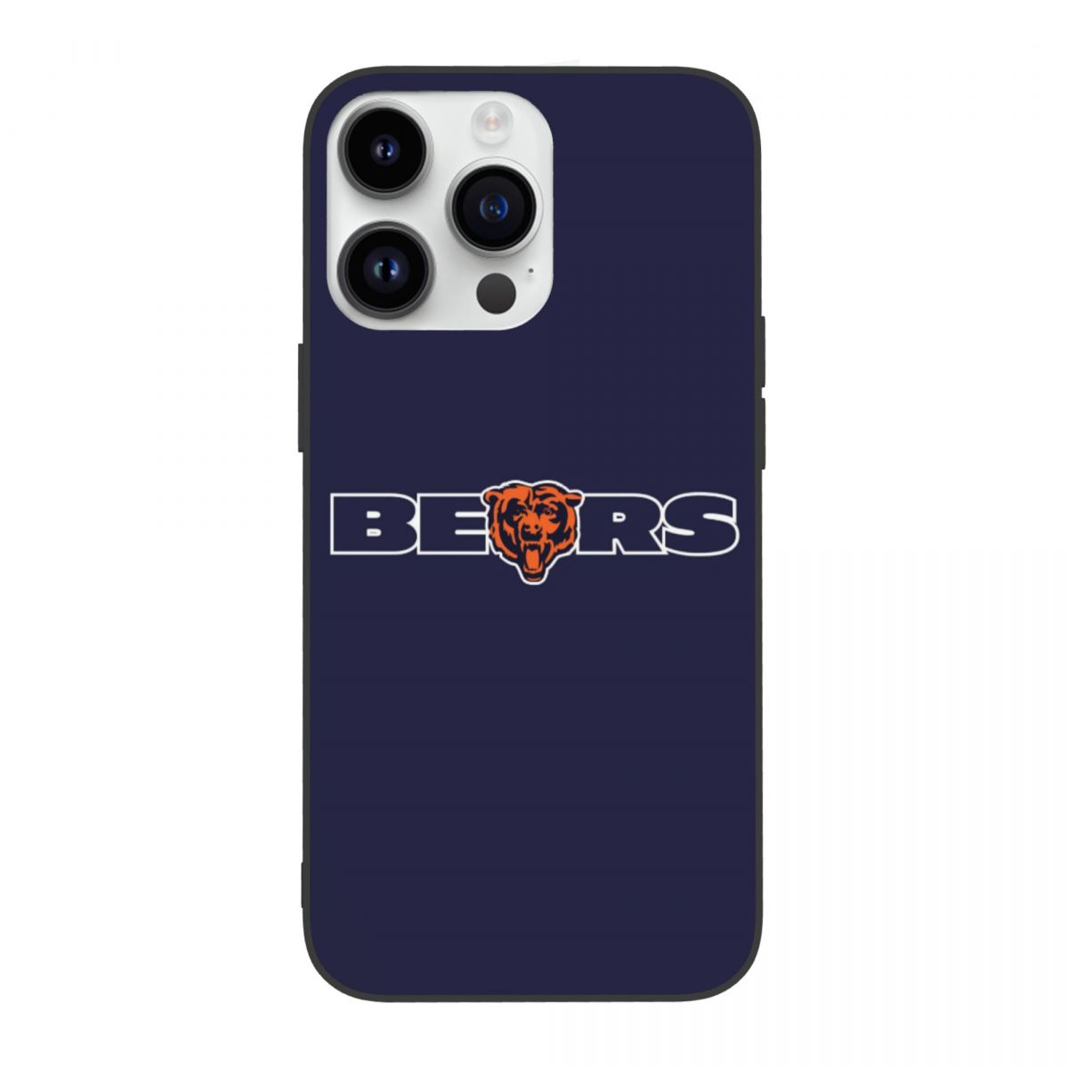 Chicago Bears Purple iPhone 14 Cover