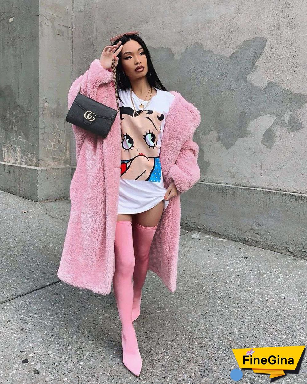 Casual Loosen Lapel Outerwear