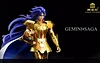 1/6 Scale Gemini Saga - Saint Seiya Resin Statue - Gold Studios