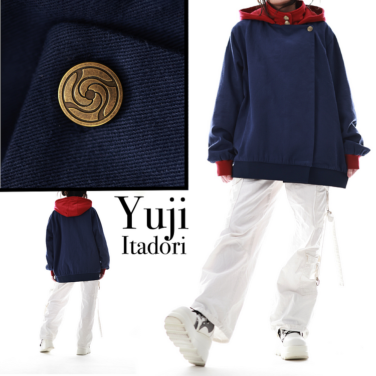Yuji Jacket Preorder