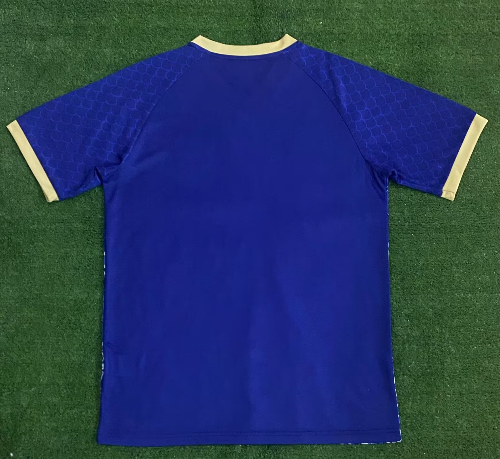 24/25 Japan Dragon Blue Soccer Shirt Thai Qulity