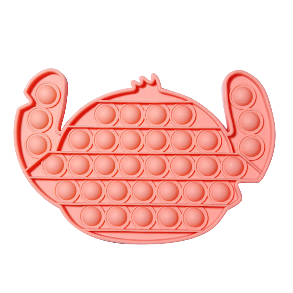 

Stitch Orange - Pop It Fidget Toy, 501 Original