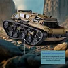 2026 Newly Upgraded All-Terrain Tracked 4WD Drift Off-Road Tank Remote Control Car