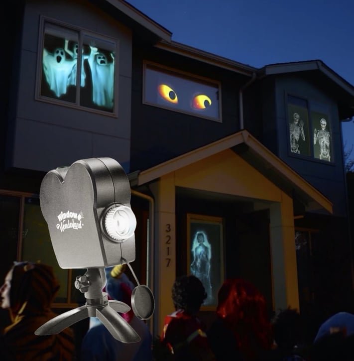 Spooky Projector Pro