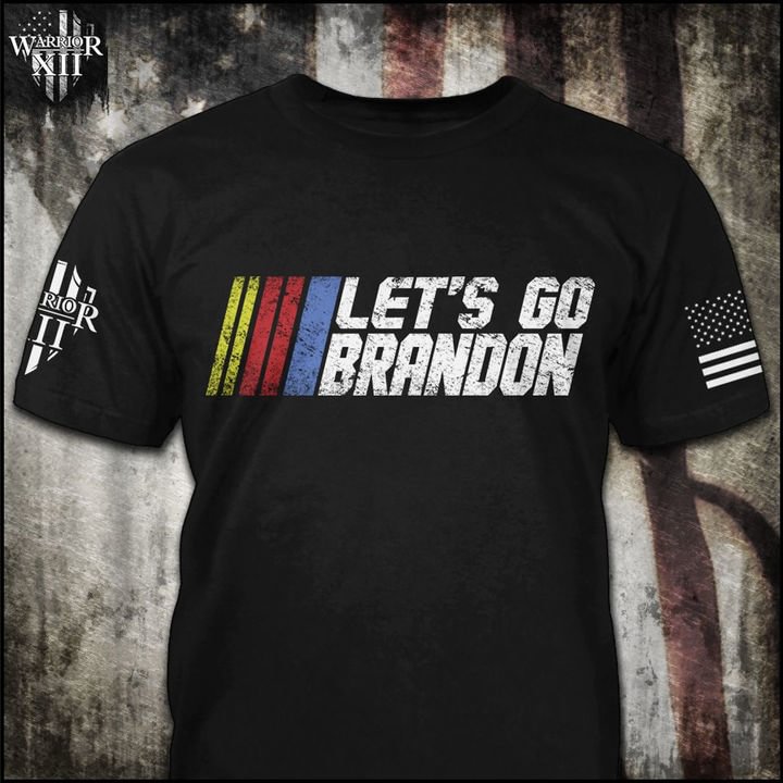 Let's Go Brandon T-shirt - CTN1022