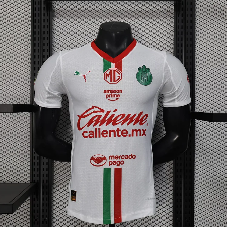 25/26 Chivas Away Player Edition