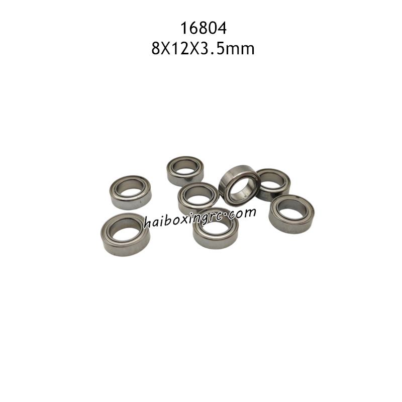 HAIBOXING 2193 Parts Screws and Bearings