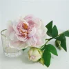 Blooming 15cm Peony Artificial Flower Home Bouquet Centerpiece Floral