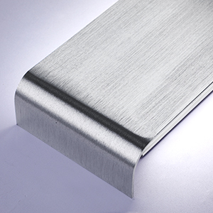 Luxus Aluminium Material