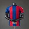 Player Version Barcelona Special Jersey 2026-2027 Football Kit Soccer Shirt