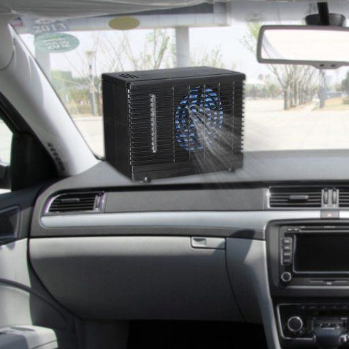  12V Portable Car Air Conditioner