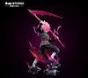 The Villain Series 001 Super Saiyan Ros&eacute; Goku Black/ Zamasu - Dragon Ball Resin Statue - XingMiao Studios