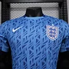 2023  Player Version England Away Football Jersey 1:1 Thai Quality