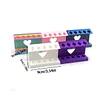Diamond Painting Tweezer Holder, 10-Slot Heart Cutout Storage Stand for Diamond Art Tools