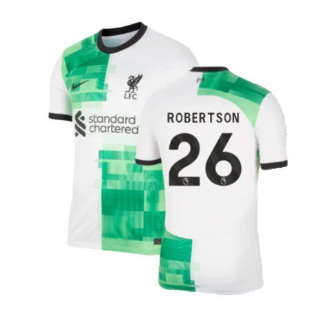 Andy robertson kit online