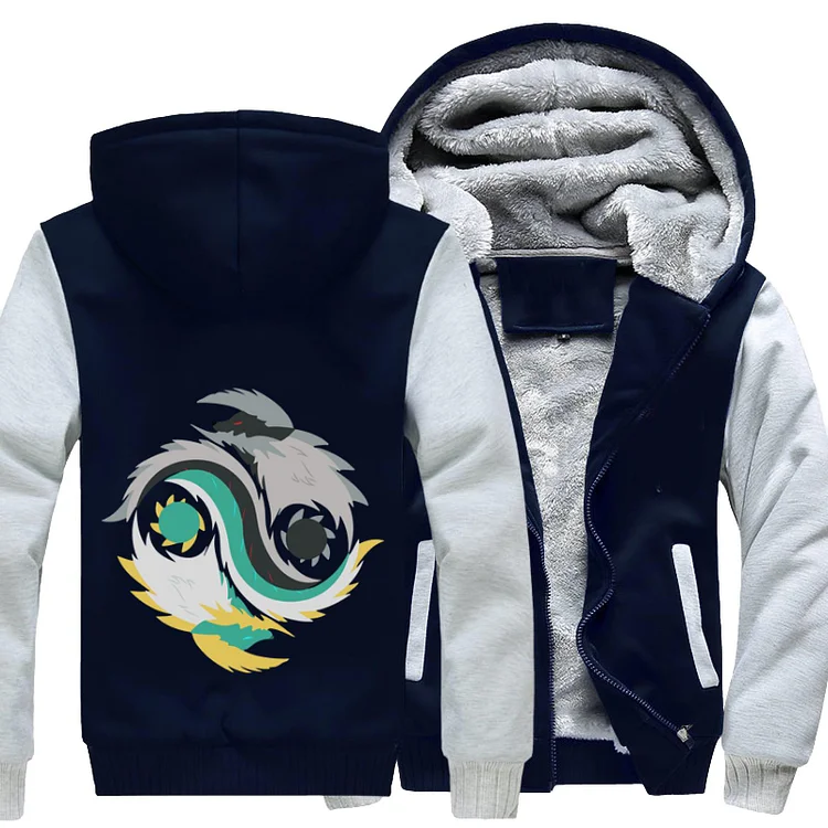 Jaket 2024 monster hunter