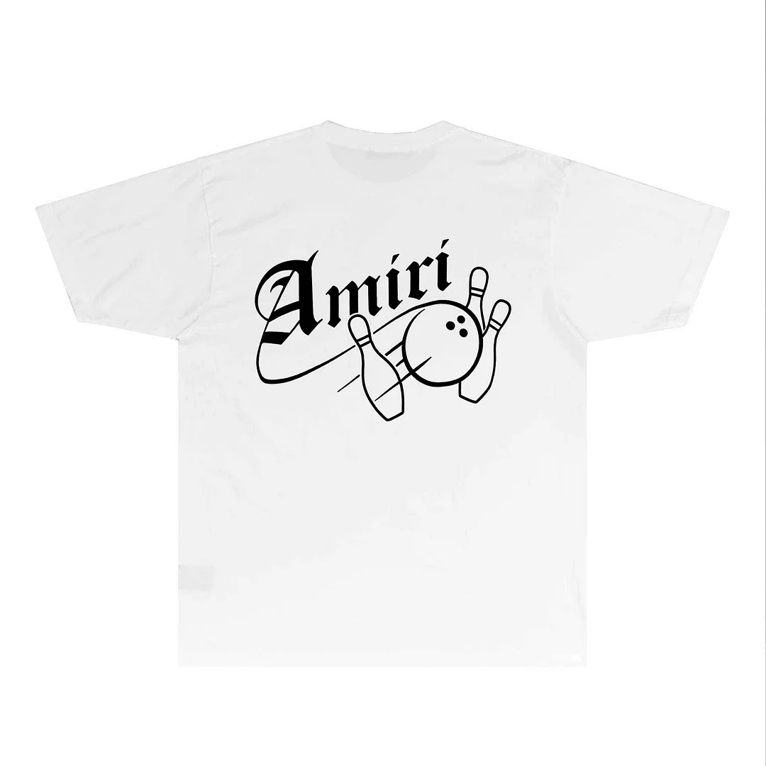 AMIRI  fashion T-shirt