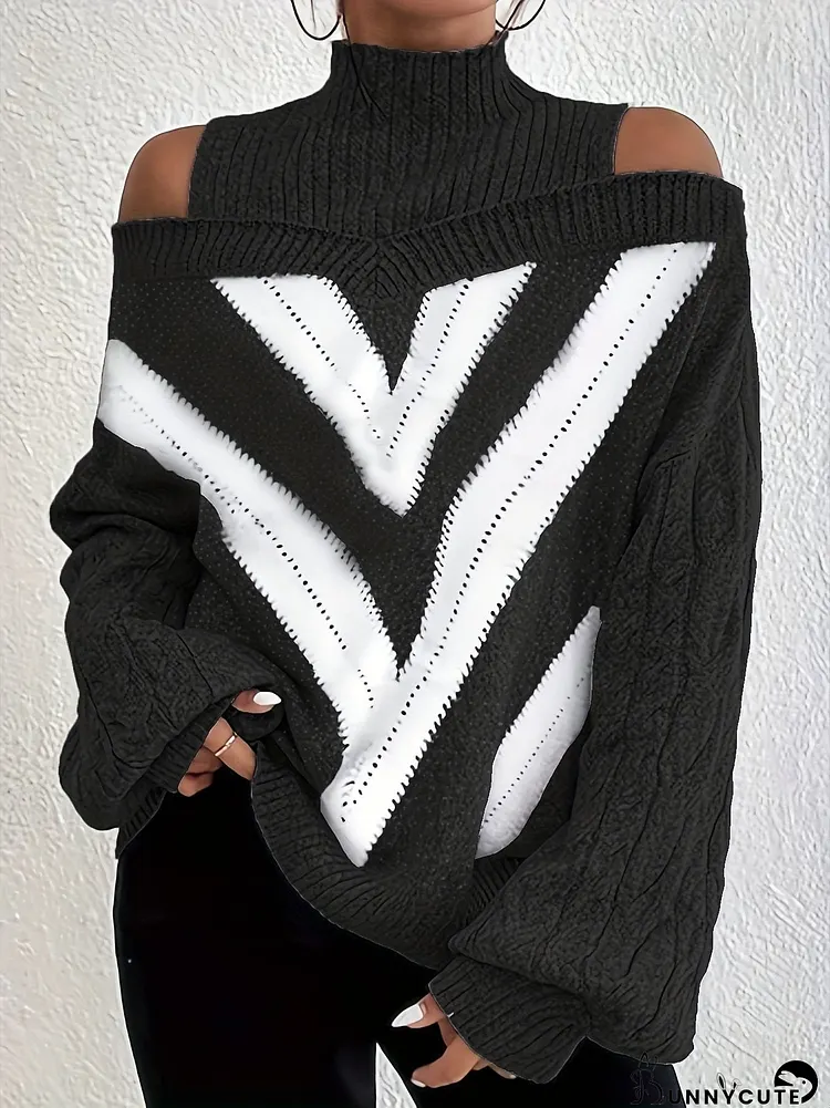 Versatile Knit Sweater