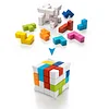 SmartGames Smart Cube Plug & Play Puzzler Game