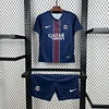 Paris Saint-Germain 2025/26 Home  Shirt Kids 
