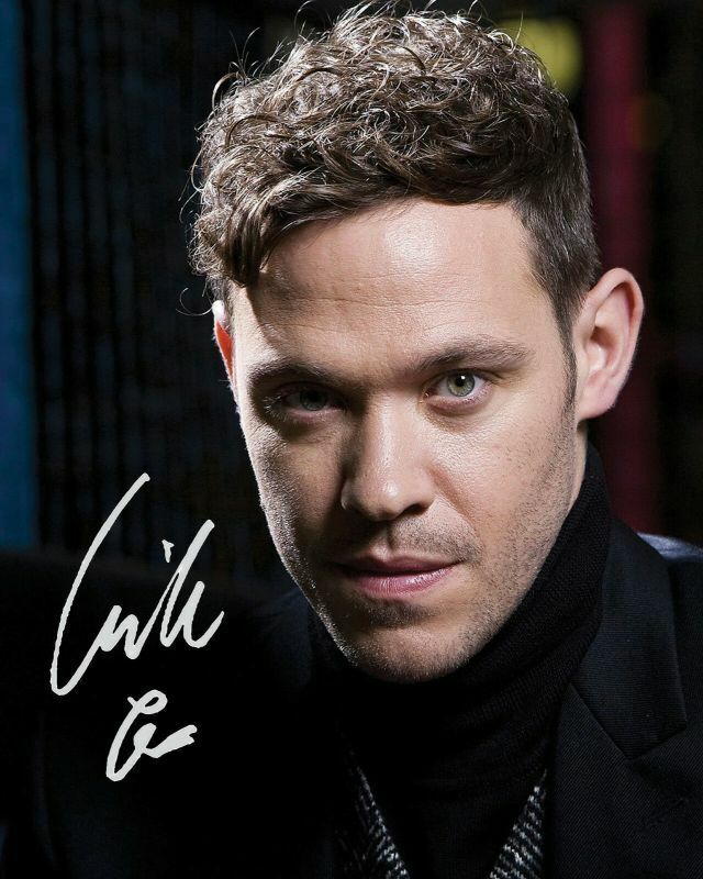 Will Young Autograph Signed Photo Poster painting Print 2