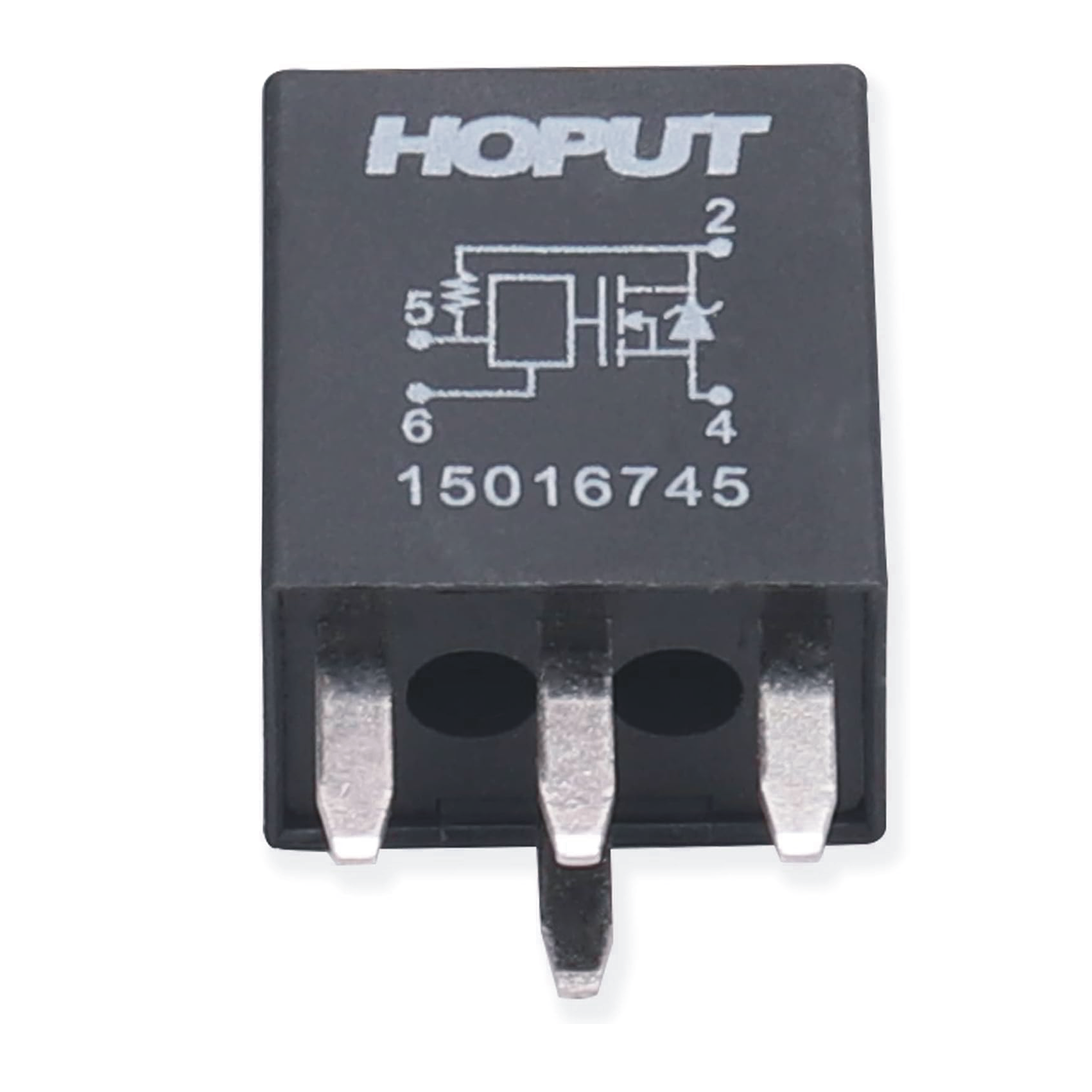 TG-Tian Guan 12V 4-pin multifunctional light relay 15016745 GM Multi-Purpose Relay