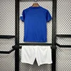 2024-2025 Kids Rangers Home Football Shirt 1:1 Thai Quality