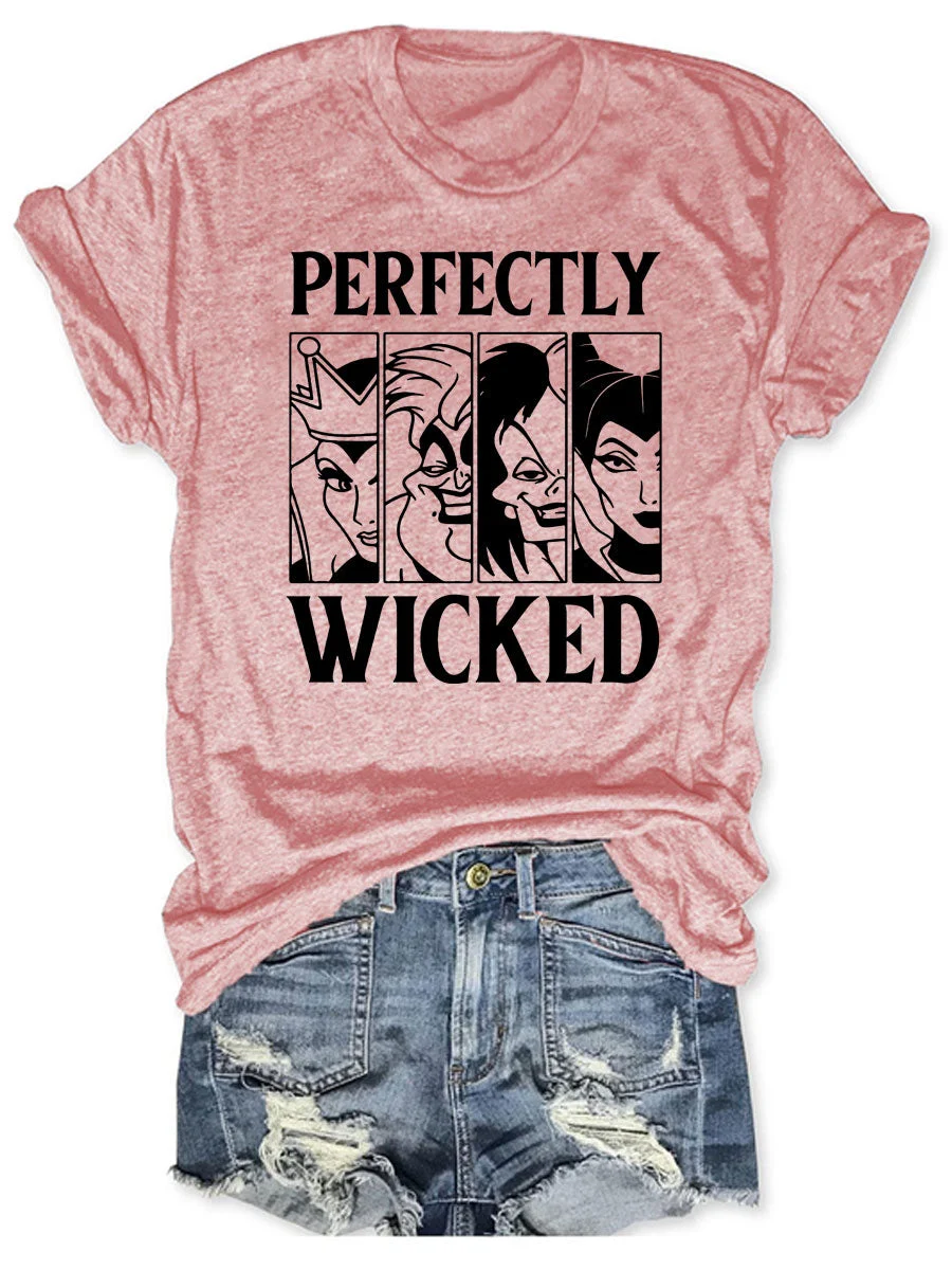 Perfectly Wicked T-shirt