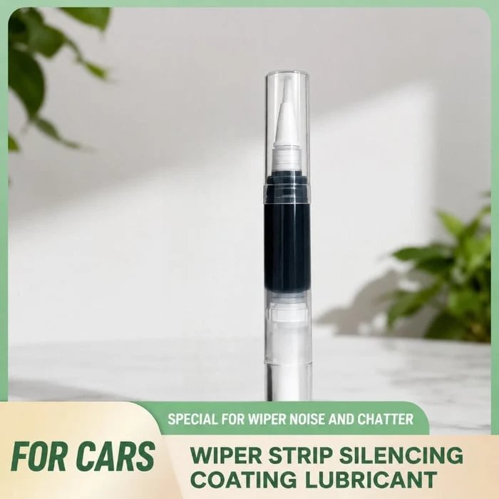 Wiper Blade Silencing Pen