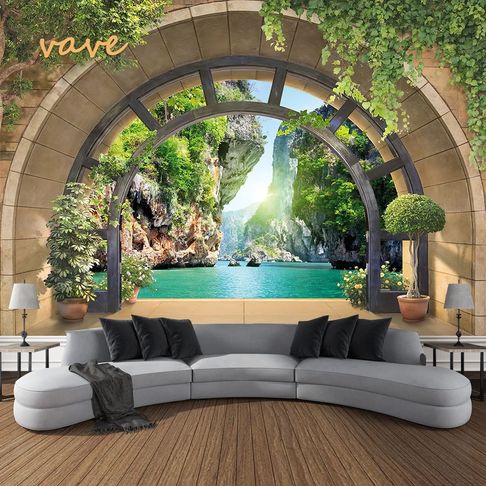 Athvotar Mountain Tree Cloth Large Tapestry Wall Hanging Boho Witchcraft Hippie Tapestry Home Room Decor Aesthetic Decoration 703-0