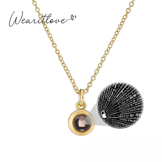 WearitloveTM 100 Language I Love You[FREE SHIPPING]