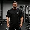 Oversize 'HARD WORK & GOD'S WORK' Tee by Inlyline