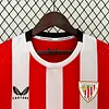 2024/2025 Athletic Bilbao Home Football Shirt 1:1 Thai Quality