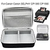 EVA Travel Protective Carrying Storage Bag for Canon Selphy CP1200 CP1300 CP1500