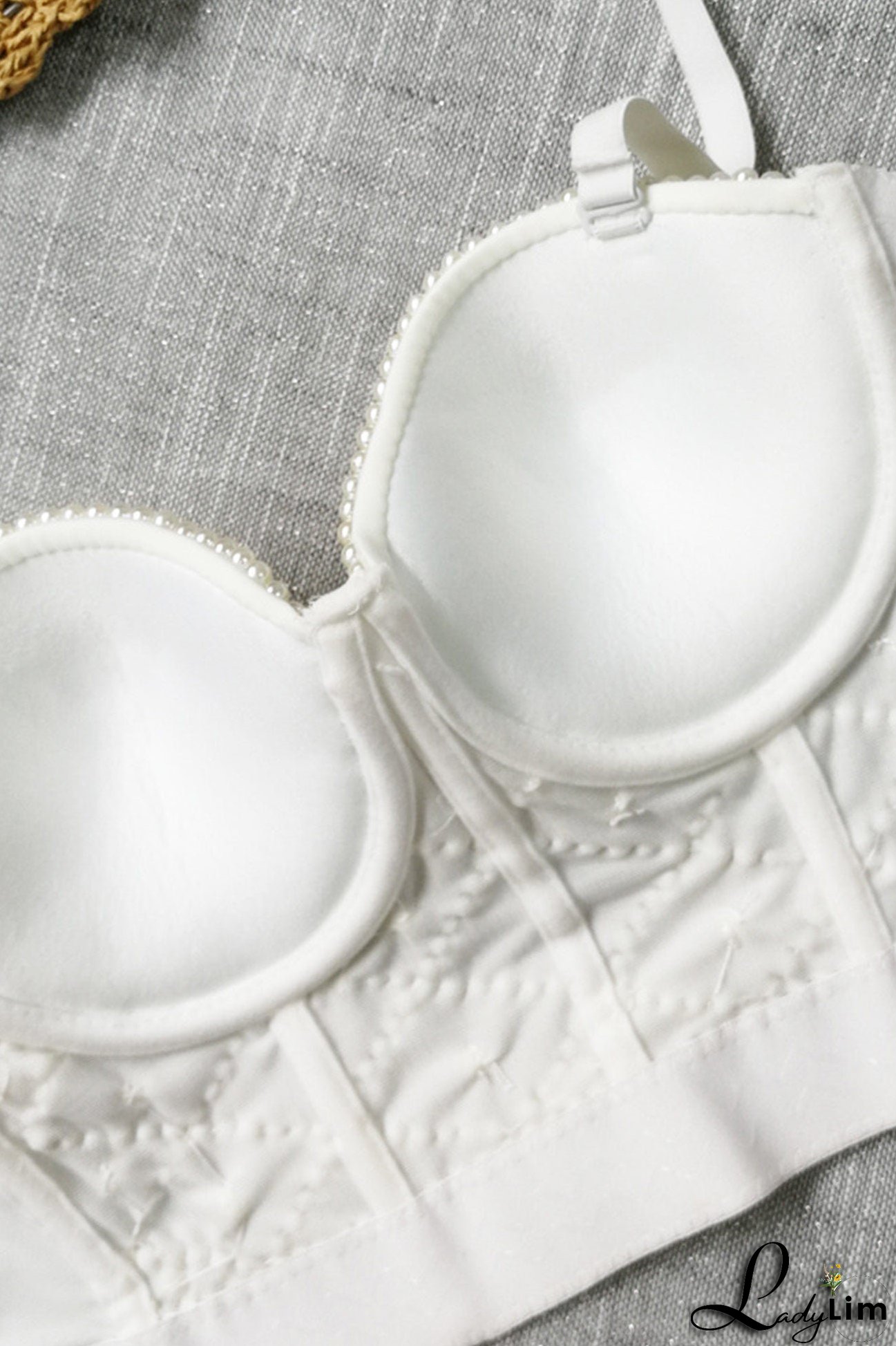 Pearl Solid Cami Top