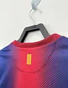 2012/2013 Retro Long Sleeve Barcelona Home Football Shirt 1:1 Thai Quality love fball