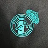 2017/2018 Retro Long Sleeve Real Madrid Away Football Shirt 1:1 Thai Quality