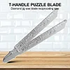 T-shank Diamond Jigsaw Blade for Marble Stone Granite Tile Ceramic Cutting