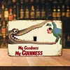 Guinness Beer - Metal Tin Signs(8*12Inch/12*16Inch) - Bar