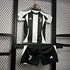 2024/2025 Juventus Home Football Shirt Kids Size 1:1 Thai Quality